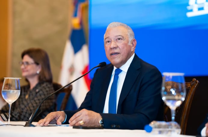 El plan plurianual creará un fondo especializado con financiamiento a tasas preferenciales para los productores. (Cortesía: Gobierno de República Dominicana)