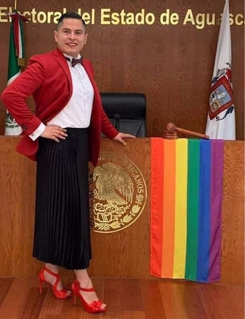 La designación de Baena Saucedo