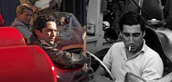 Gabriel Leone como Alfonso de