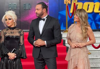 Los jueces del programa Hoy