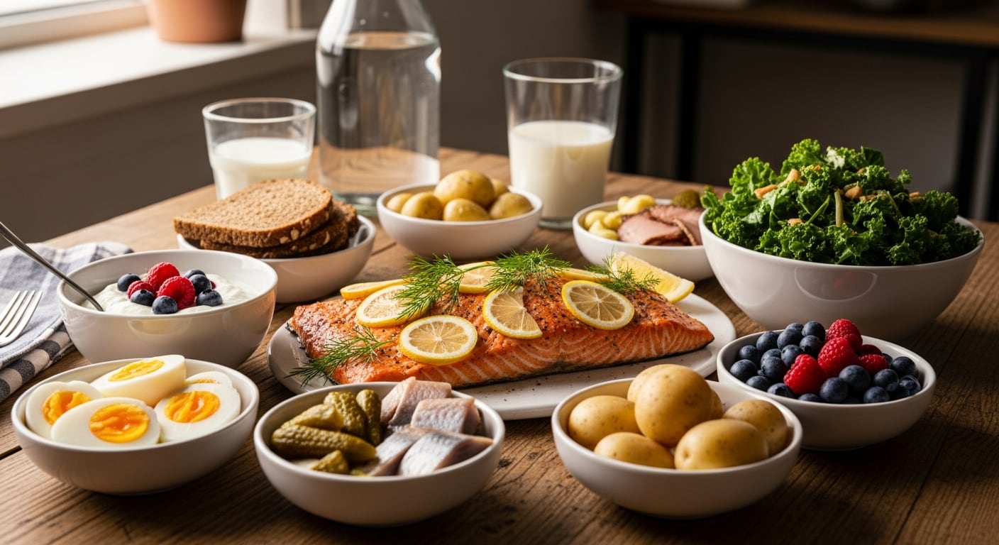 La cantidad óptima de proteínas diaria se sitúa entre 0,54 y 0,73 gramos por libra de peso corporal, según Phillips (Imagen Ilustrativa Infobae)