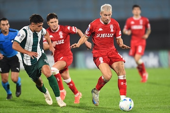 El mediocampista ofensivo, con la