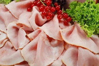 Jamón York (AdobeStock)