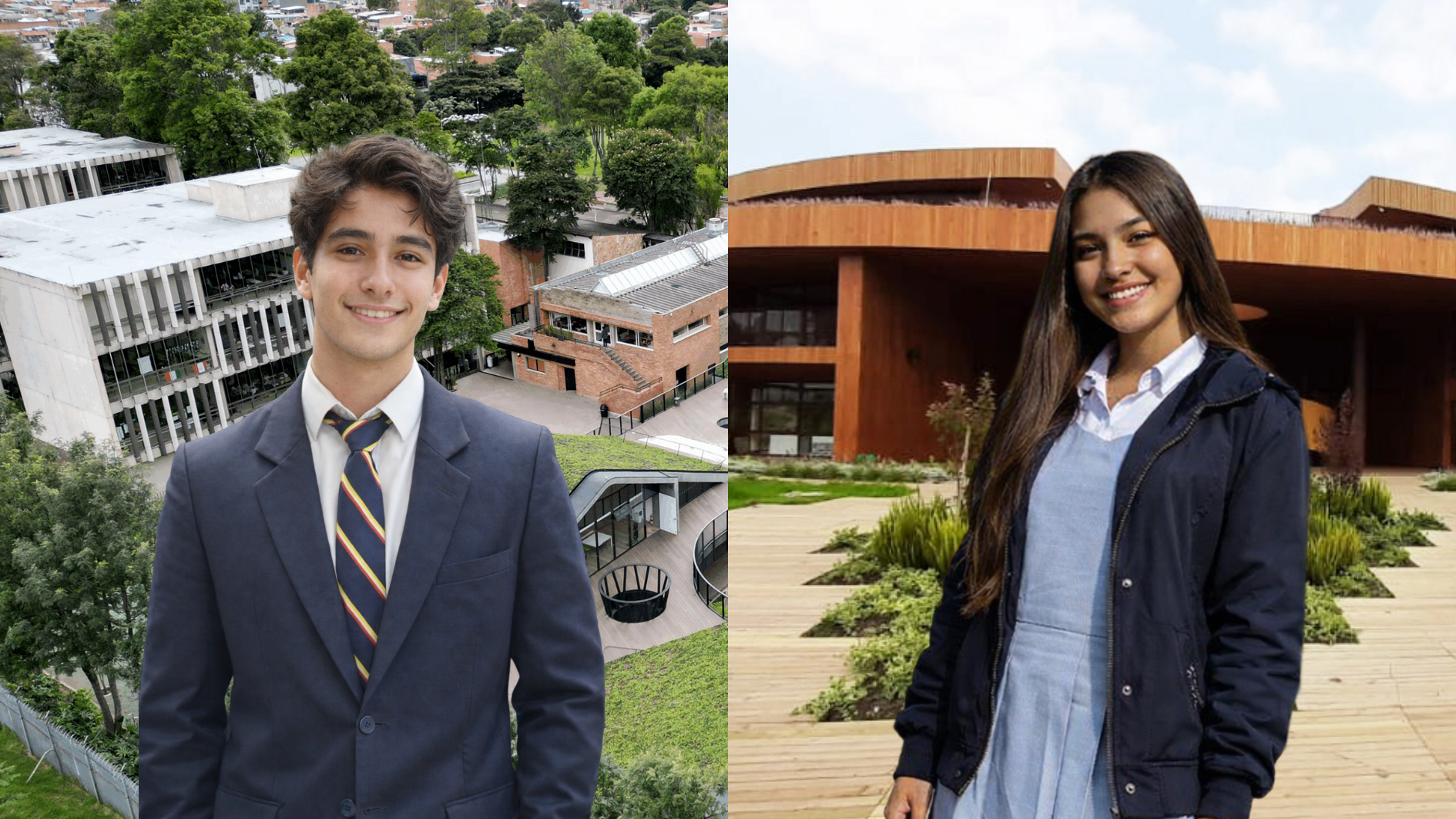 La fusión será gradual, completándose en agosto de 2029 bajo la dirección de Juan Antonio Casas Pardo y con un periodo de transición hasta 2027 - crédito Colegio Campestre/Colegio Marymount/ Visuales IA