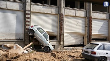 La cifra oficial de víctimas