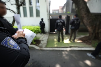 Fiscalía asegura inmueble del muralista González Camarena por presunto despojo en la colonia Del Valle. Crédito: Fiscalía CDMX