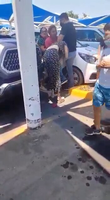 Los usuarios compartieron su punto