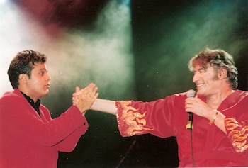 Matías Santoianni comparte un emotivo