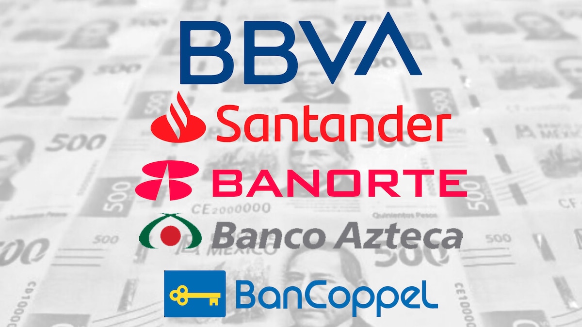 Quiénes son los dueños de los bancos en México? - Infobae