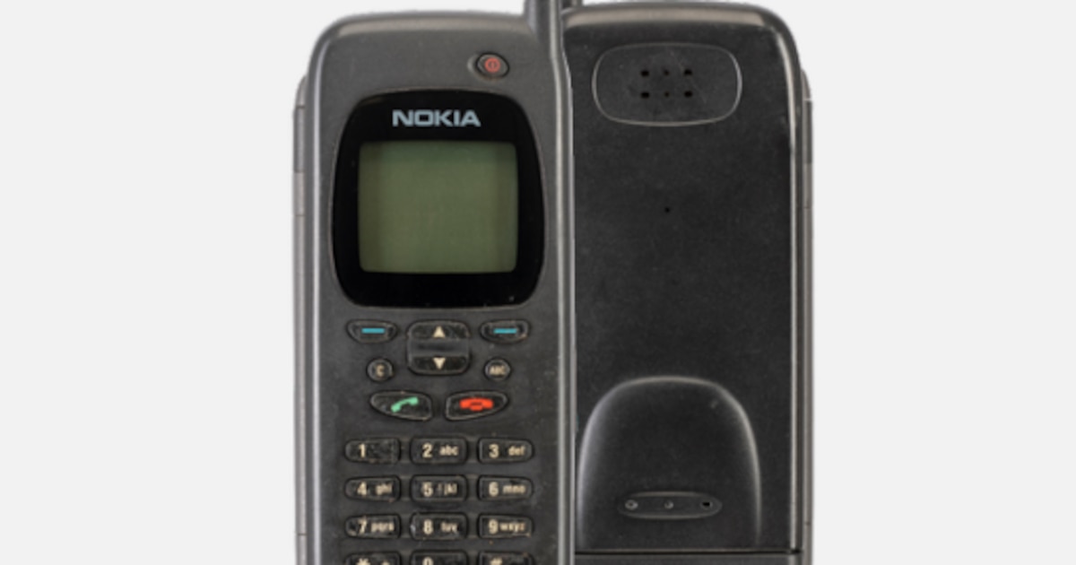 Commicator Nokia 9000 Communicator: 30 años del primer smartphone que valía más de ...