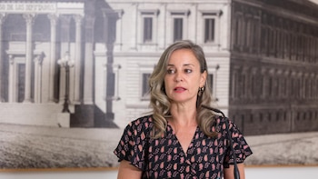 Sumar presiona al PSOE para que traslade a los migrantes de Ceuta a la península y acusa a PP y Vox de "desplegar odio"