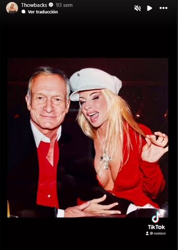 Zoë Gregory reveló que su