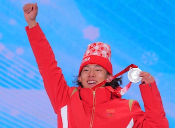 También alcanzó la plata en