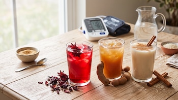 Cuál agua fresca es mejor para la hipertensión: jamaica vs. tamarindo vs. horchata