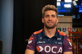 Entrevista a los hermanos Benavides