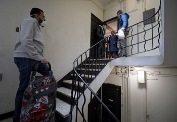 En la experiencia del ex