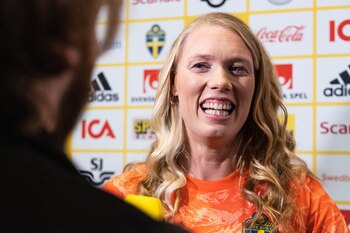 Hedvig Lindahl, leyenda de la