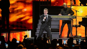 Nueva oportunidad para ver a Luis Miguel en los escenarios: anuncia gira en 2027