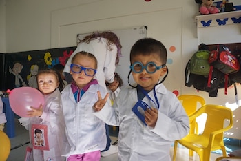 El pago de transferencias del IMG coincide con el ciclo escolar y exige la asistencia educativa de los beneficiarios como requisito fundamental - crédito Secretaría de Integración Social