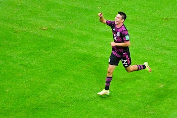 México vs Honduras en el Estadio Azteca Octagonal final concacaf (Foto: Twitter/@miseleccionmx)