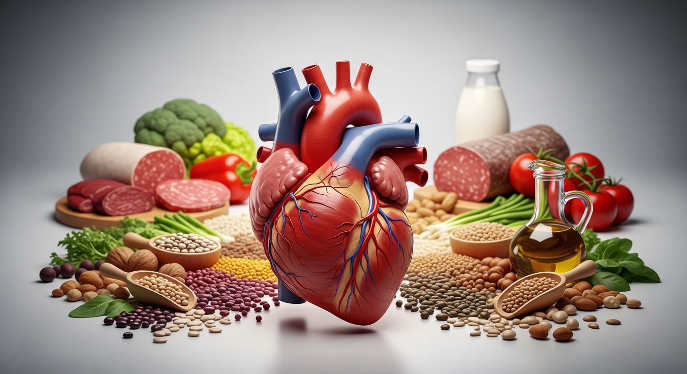 De proteínas vegetales a aceites saludables: las claves nutricionales de Harvard para cuidar al corazón