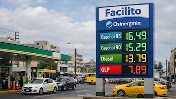 Precio del GNV, GLP, Diesel y gasolina en Perú para hoy, miércoles 3 de junio de 2026