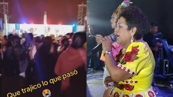 Crimen en Manchay: matan a