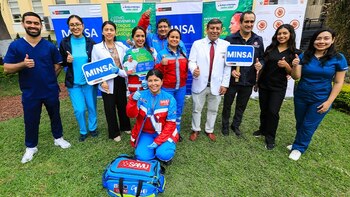 1 de cada 4 peruanos