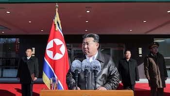 Corea del Sur destaca su "estrecha coordinación" con EEUU tras los últimos lanzamientos de Corea del Norte