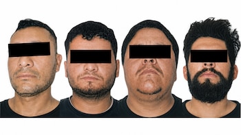 CJNG: procesan a cuatro detenidos en Nayarit por delincuencia organizada y acopio de armas