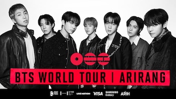 Creadora de contenido denunció que se disparó la reventa para los conciertos de BTS en Colombia: hay boletas de 19 millones de pesos