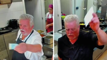 Las cuentas @arrozydesgracias de TikTok,