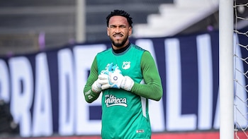 DT de Deportivo Cali deshizo en elogios a Pedro Gallese y destacó su importancia en el vestuario: “Es un lujo tenerlo”