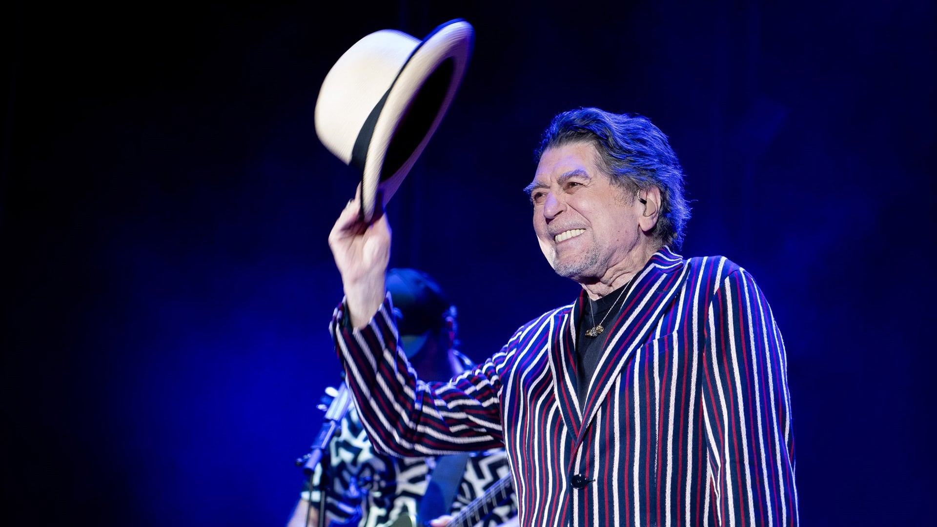 Sabina consolidó una trayectoria influyente, colaborando con referentes como Joan Manuel Serrat, Fito Páez y Leiva (Francisco J. Olmo / Europa Press) (Foto de ARCHIVO)
01/9/2023