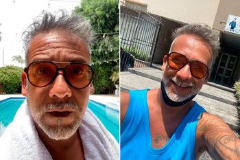 Roger del Águila y su