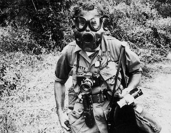 En esta foto de 1966,