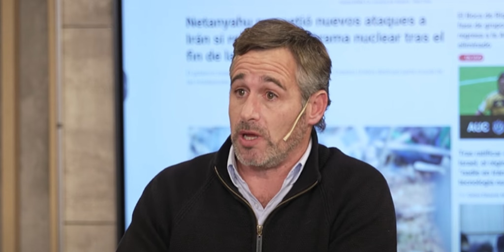 Federico Achával habló sobre el armado electoral del peronismo en PBA: “No descarto que haya intendentes en las listas” - Infobae