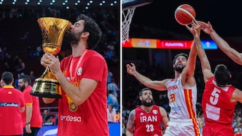 Jaiver Beirán, campeón del mundo