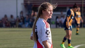 O'Brien llegó a River a