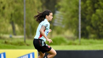 Nueva baja en la selección Colombia femenina para los amistosos ante Venezuela: jugadora de Atlético Nacional será su reemplazo