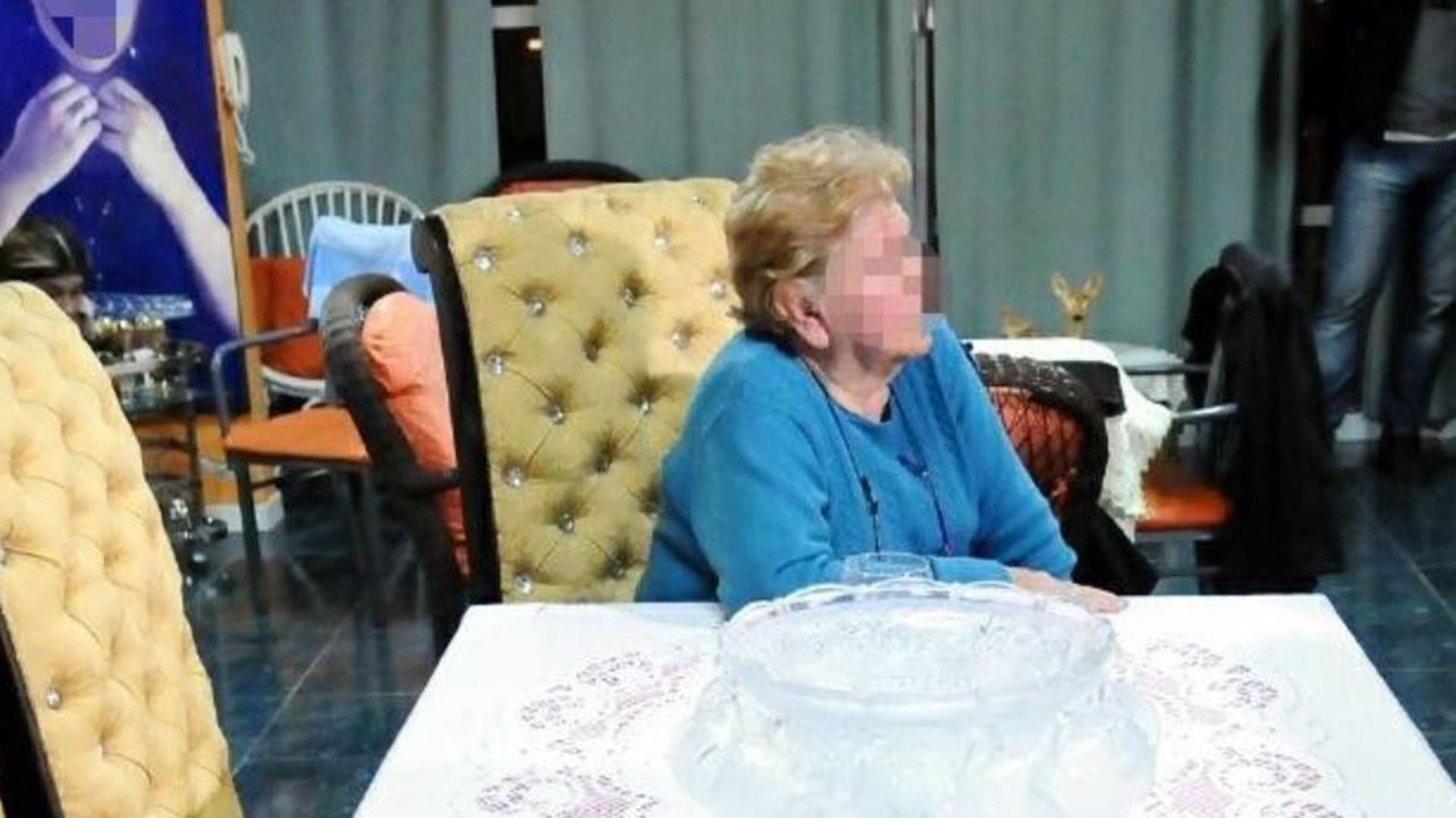 Eva Pereyra la principal acusada