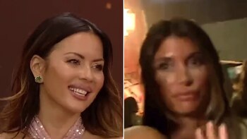 Karina Jelinek volvió al Bailando