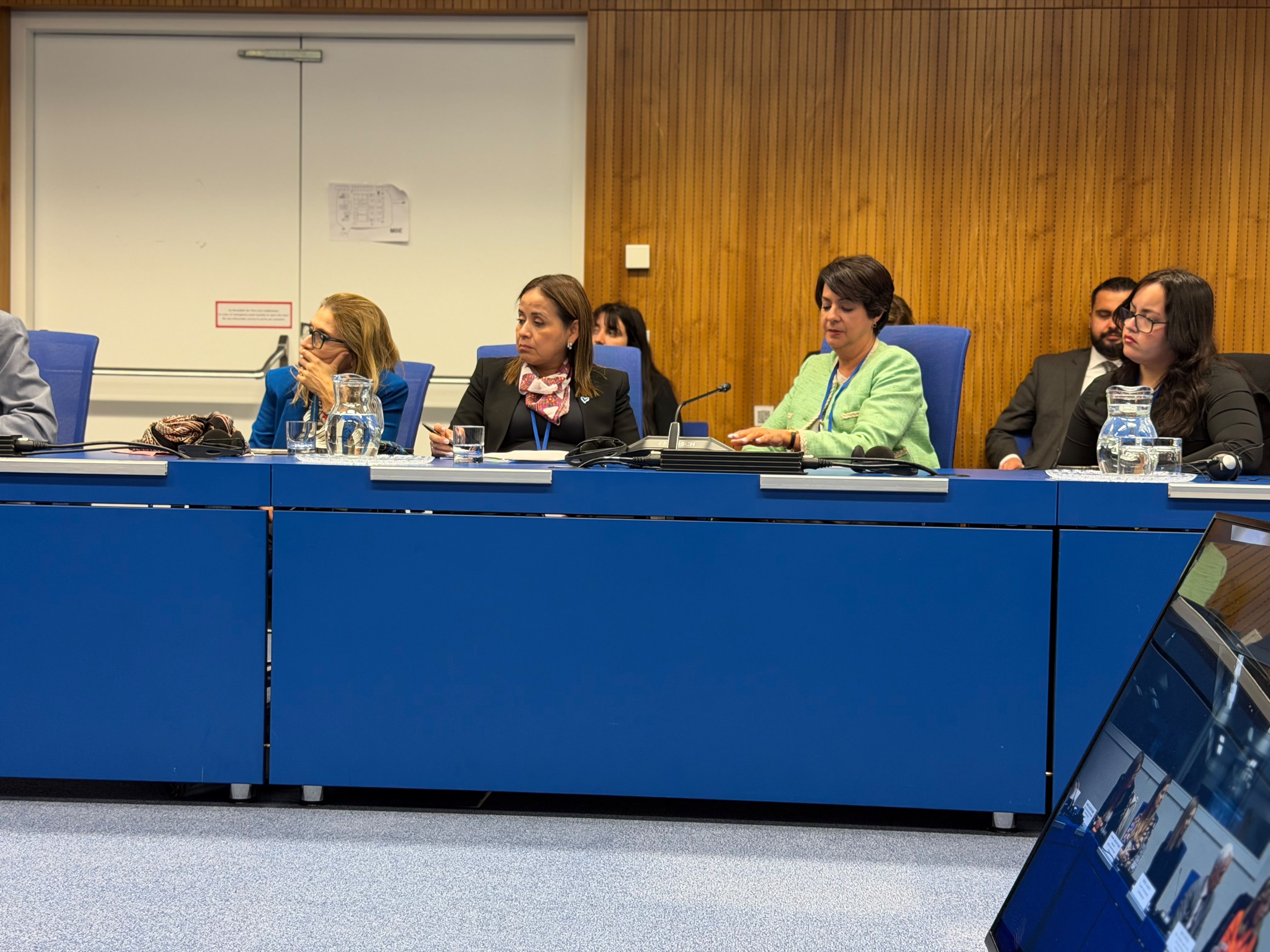 Guatemala fortaleció los mecanismos de cooperación internacional contra la trata de personas en una reunión convocada por la UNODC. (Svet Guatemala)