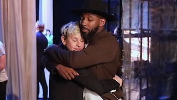 La despedida de Ellen DeGeneres