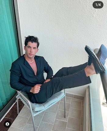 Mauricio Garza fue actor de