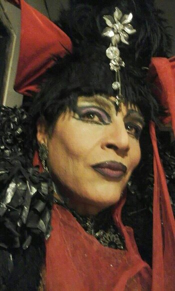 "La Pancha Quebracho", ícono del