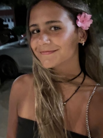 La nueva vida de Uma, la hija de Amalia Granata y el Ogro Fabbiani