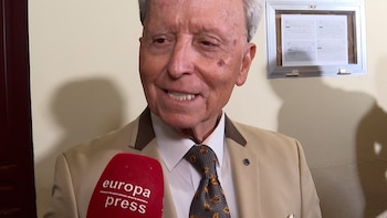 José Ortega Cano responde a Rosa Benito sobre el pasado de Rocío Jurado: "He tenido una mujer maravillosa"