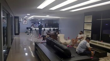 Marcio Gayoso fue arrestado en