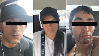 Detienen a cinco presuntos implicados en robo con violencia en Tlalnepantla: dos son menores de edad